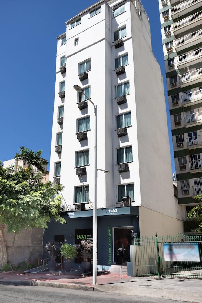 Real Hotel Rio de Janeiro Zewnętrze zdjęcie